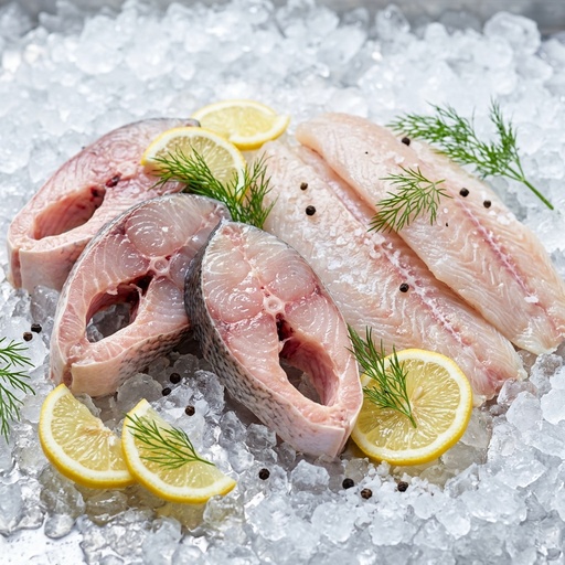 Tilapia (Cleaned)